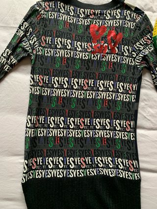 Abito Desigual Multicolor Slim