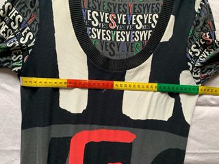 Abito Desigual Multicolor Slim