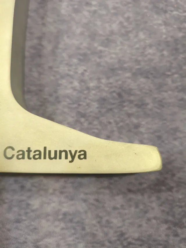 Detalle Metro Badalona L9 Generalitat Catalunya