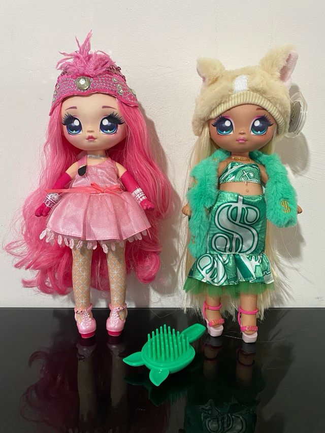 Muñecas Na Na Na Surprise Serie 2