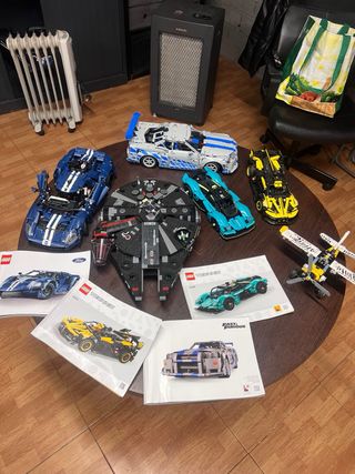Lote de legos originales