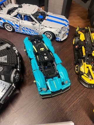 Lote de legos originales