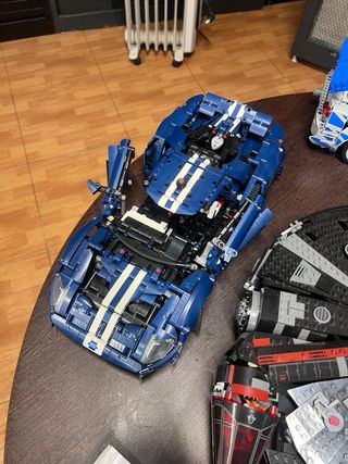 Lote de legos originales