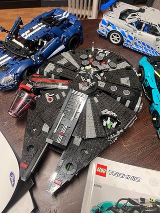 Lote de legos originales