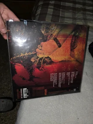 Vinilo Bunbury Cantinas