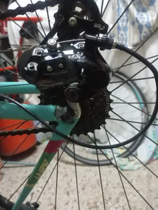 Bicicleta Orbea Avan Oferta choyo