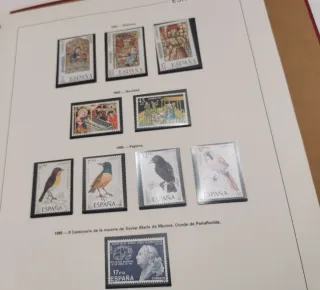 Edifil. Colección desde 1975.