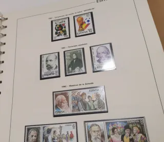 Edifil. Colección desde 1975.