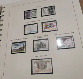 Edifil. Colección desde 1975.