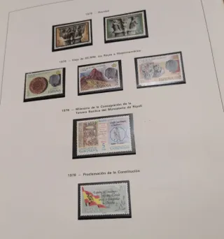 Edifil. Colección desde 1975.