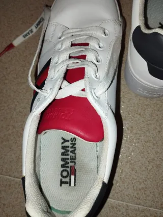 Zapatillas Tommy Hilfiger Blancas