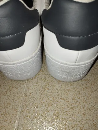 Zapatillas Tommy Hilfiger Blancas