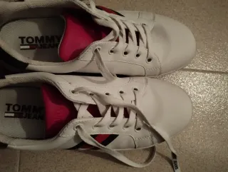 Zapatillas Tommy Hilfiger Blancas