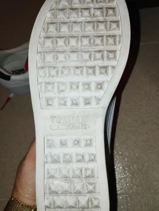 Zapatillas Tommy Hilfiger Blancas