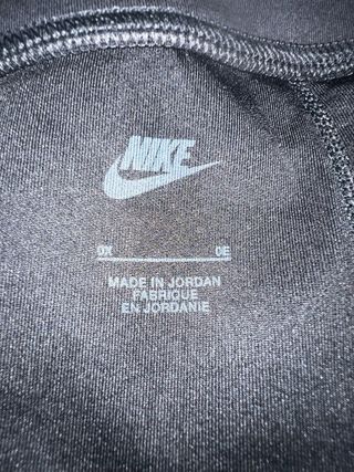 Nike Pantalón Ciclista Mujer Talla 0X