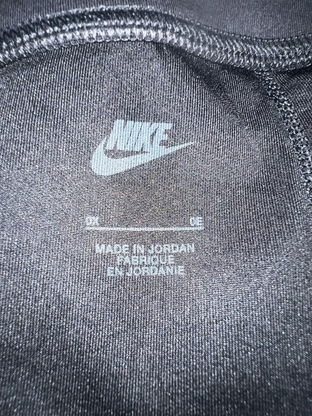 Nike Pantalón Ciclista Mujer Talla 0X