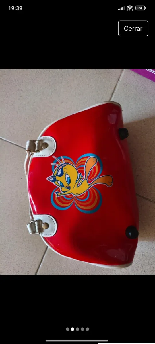 Bolsito infantil Piolín