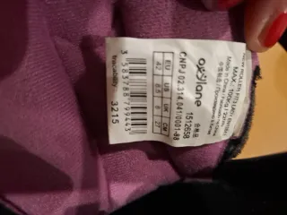 Patines en línea Oxelo Talla 42 + Bolsa