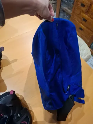 Patines en línea Oxelo Talla 42 + Bolsa