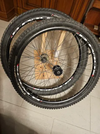 Ruedas BPRO 27.5