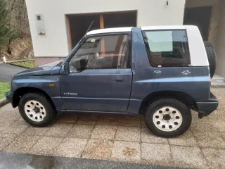 Suzuki Grand Vitara 1990