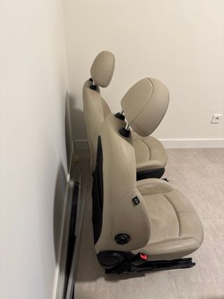 Asientos Mini Countryman Piel + Puertas