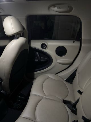 Asientos Mini Countryman Piel + Puertas