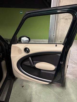 Asientos Mini Countryman Piel + Puertas