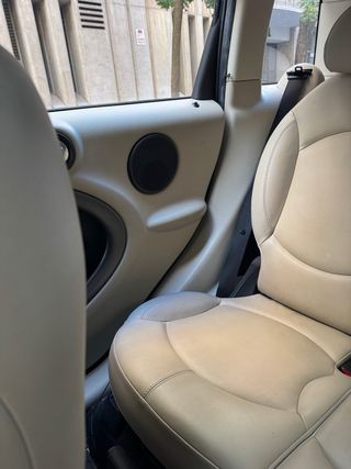 Asientos Mini Countryman Piel + Puertas