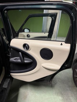 Asientos Mini Countryman Piel + Puertas