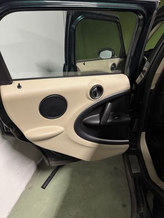 Asientos Mini Countryman Piel + Puertas