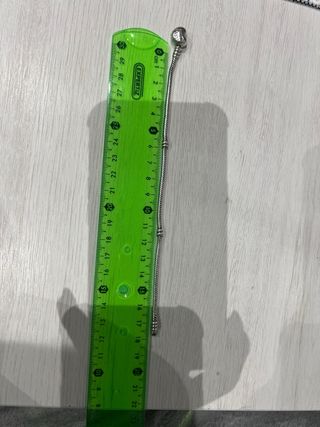 Pulsera Pandora Corazón Plata