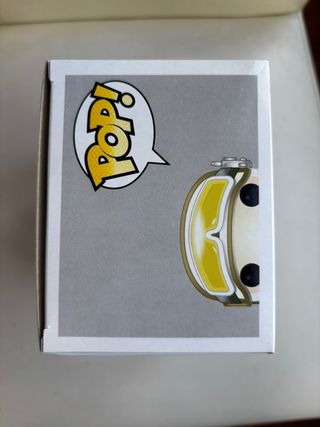 Funko Pop Luke Skywalker Hoth 34