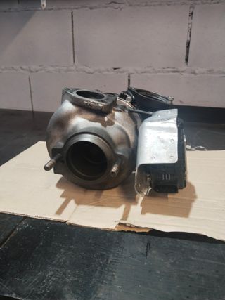 Turbo Garrett 2260V Híbrido