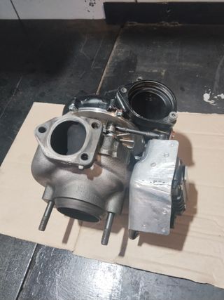 Turbo Garrett 2260V Híbrido