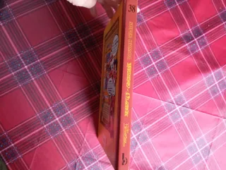 SUPER HUMOR. MORTADELO Y FILEMÓN. N.38.