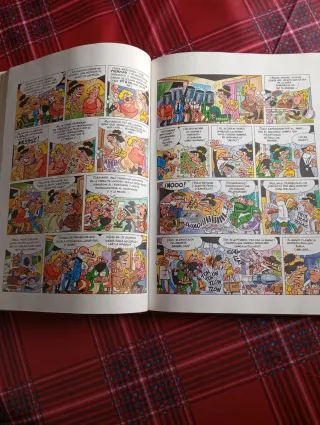 SUPER HUMOR. MORTADELO Y FILEMÓN. N.38.