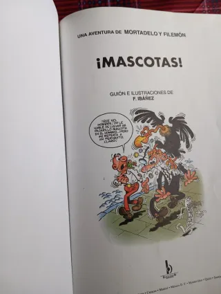 SUPER HUMOR. MORTADELO Y FILEMÓN. N.38.