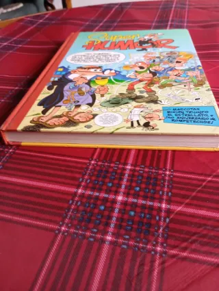 SUPER HUMOR. MORTADELO Y FILEMÓN. N.38.