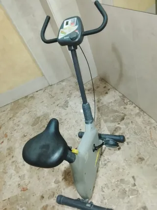 Bicicleta Estática Decathlon