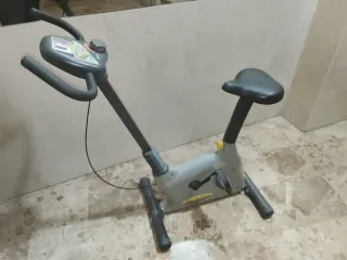 Bicicleta Estática Decathlon