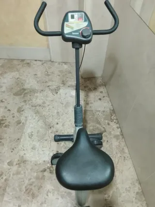 Bicicleta Estática Decathlon
