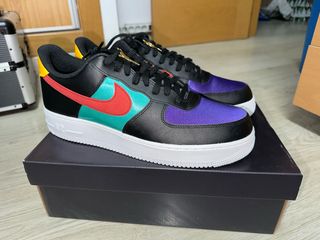 Nike Air Force 1 Low LV8 NBA edición limitada