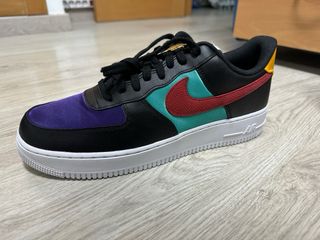 Nike Air Force 1 Low LV8 NBA edición limitada