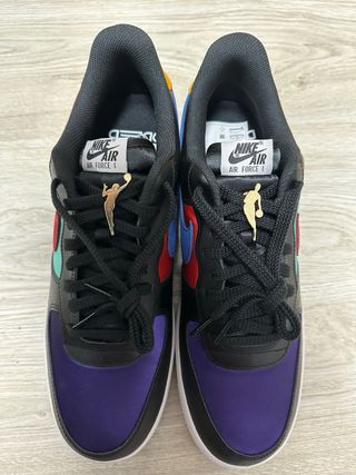 Nike Air Force 1 Low LV8 NBA edición limitada