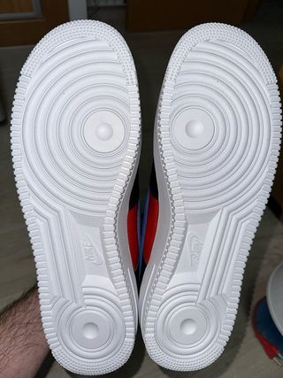 Nike Air Force 1 Low LV8 NBA edición limitada