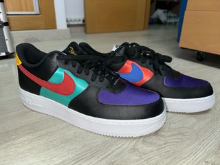 Nike Air Force 1 Low LV8 NBA edición limitada