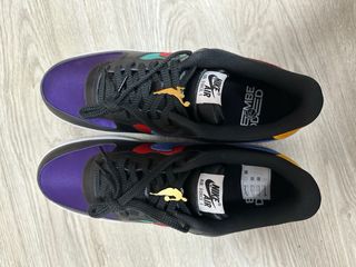 Nike Air Force 1 Low LV8 NBA edición limitada