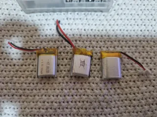 Cargador Baterías 1S