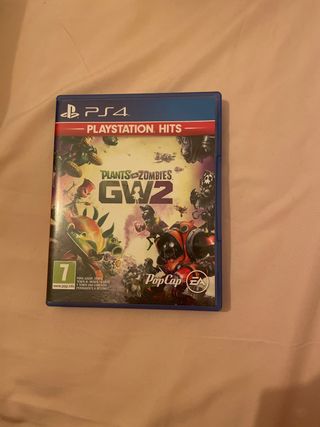 Plants vs Zombies GW2 PS4